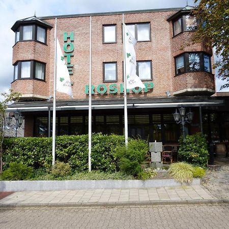 Hotel Roshop Barnstorf Extérieur photo