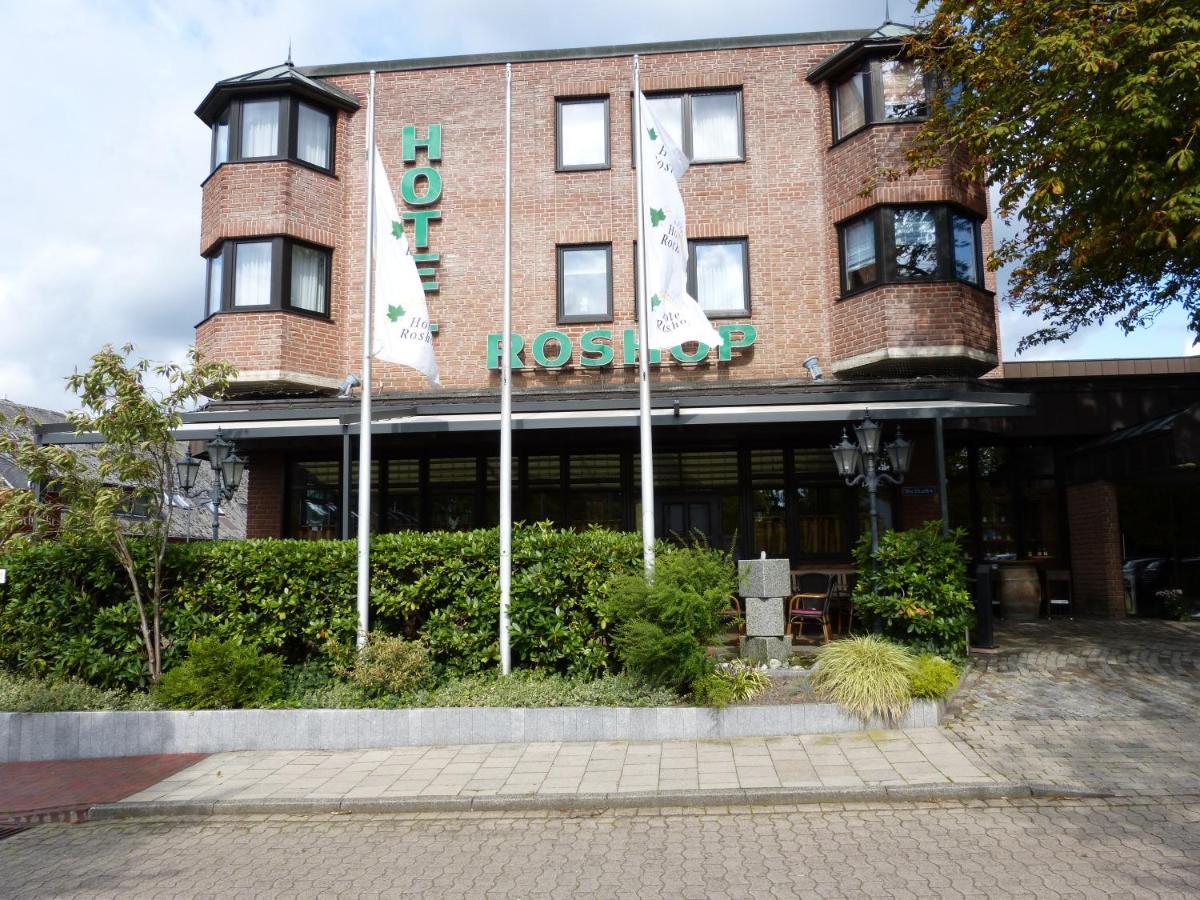 Hotel Roshop Barnstorf Extérieur photo