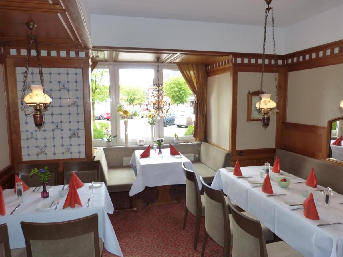 Hotel Roshop Barnstorf Extérieur photo