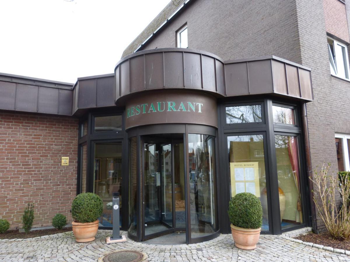 Hotel Roshop Barnstorf Extérieur photo