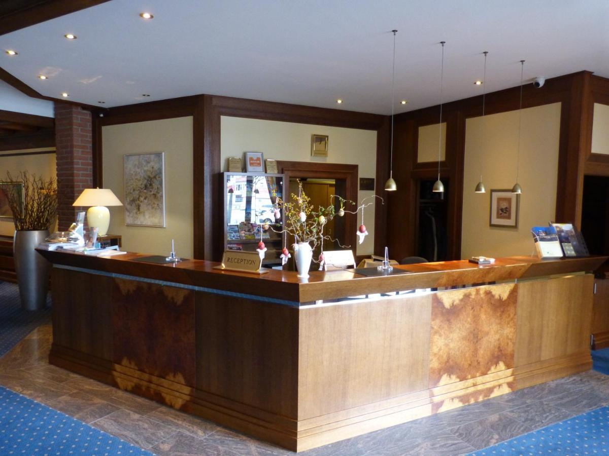 Hotel Roshop Barnstorf Extérieur photo