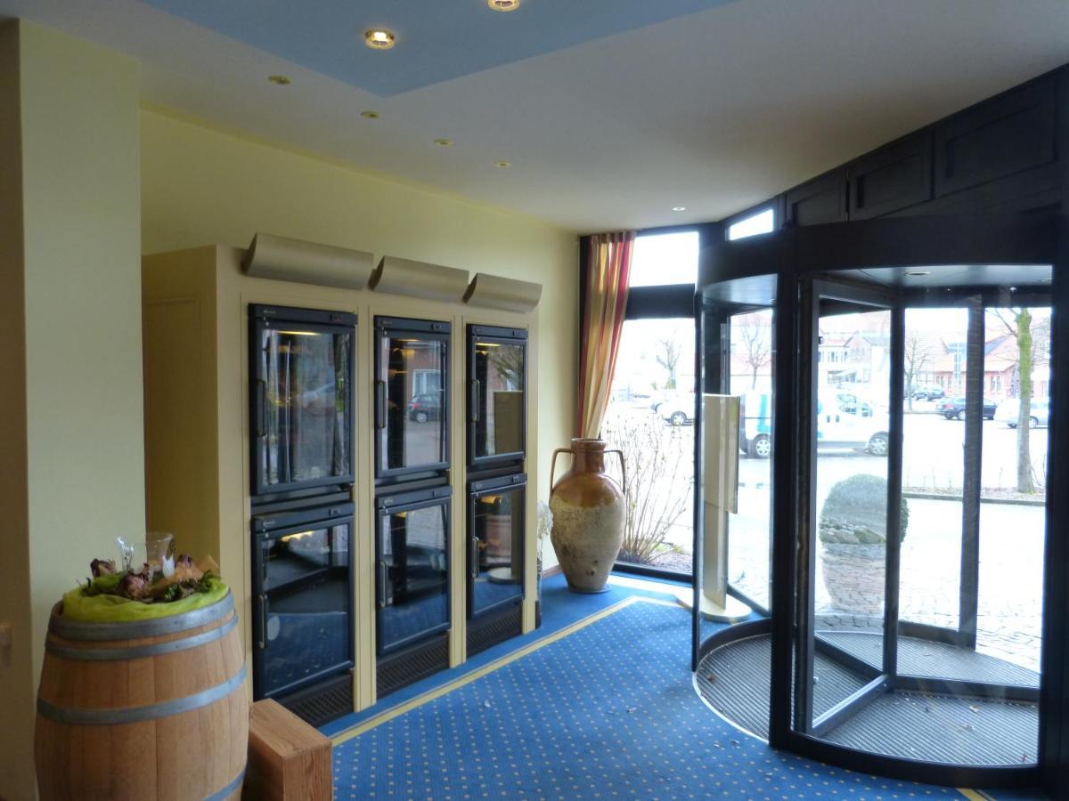 Hotel Roshop Barnstorf Extérieur photo