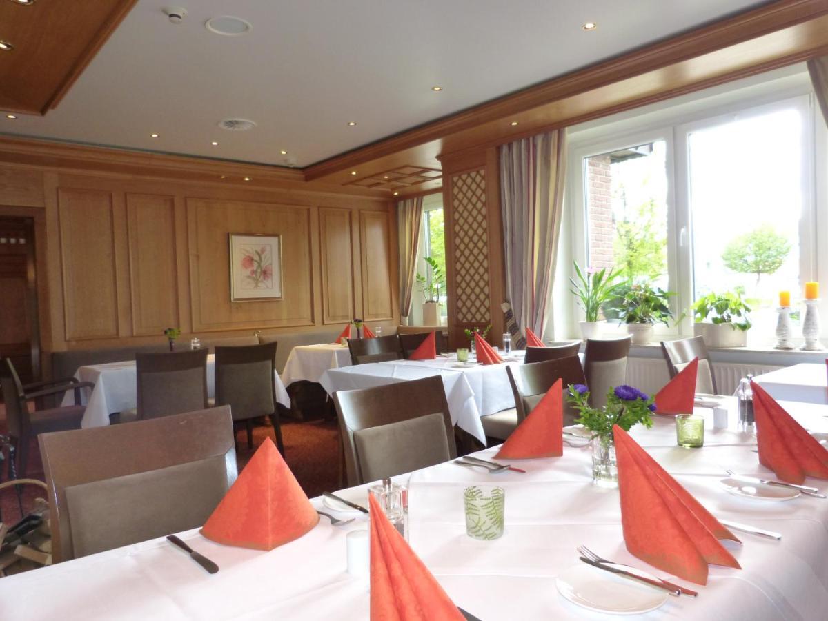 Hotel Roshop Barnstorf Extérieur photo