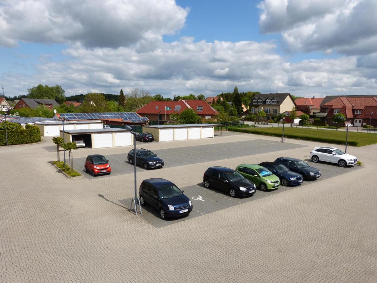 Hotel Roshop Barnstorf Extérieur photo