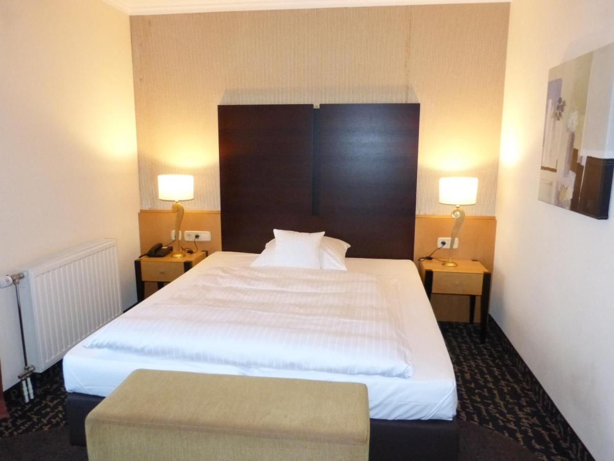 Hotel Roshop Barnstorf Extérieur photo