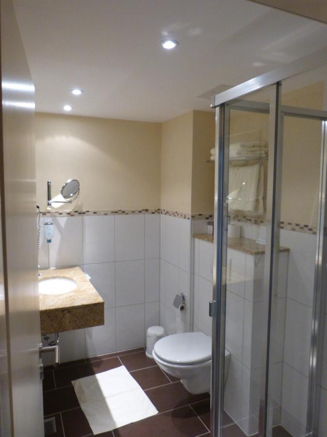 Hotel Roshop Barnstorf Extérieur photo