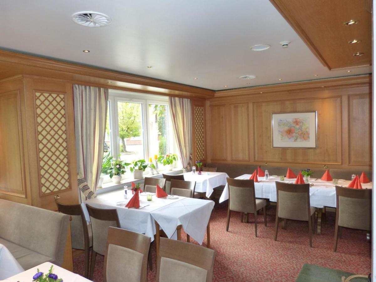 Hotel Roshop Barnstorf Extérieur photo